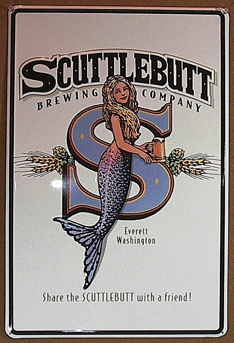 scuttlebutt brewing company t shirts