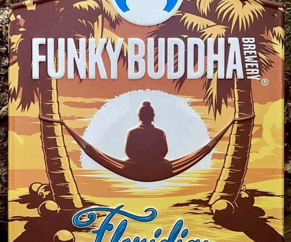 Funky Buddha