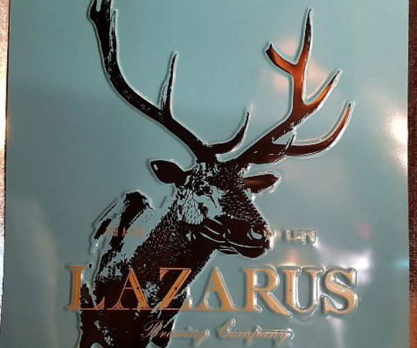 lazarus brewing company austin