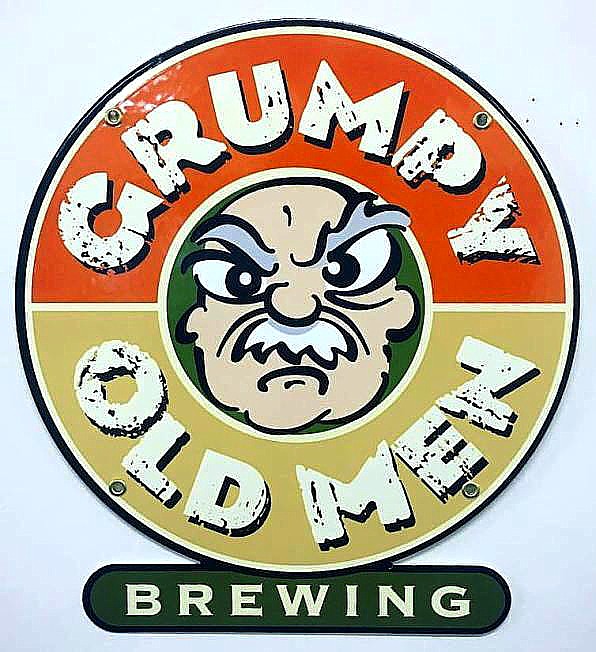 Grumpy Old Men