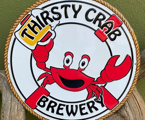 Thirsty Crab